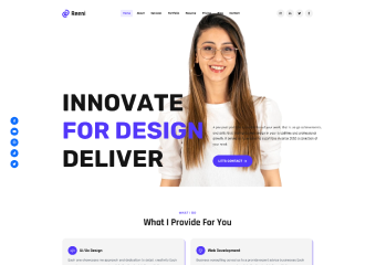 Personal Portfolio